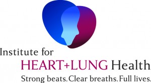 Heart and Lung Health Logo